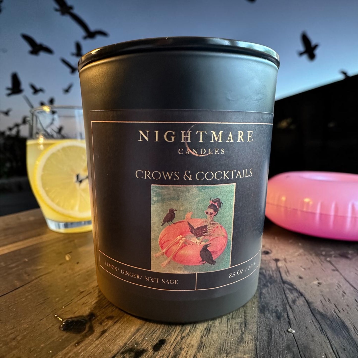 Crows & Cocktails