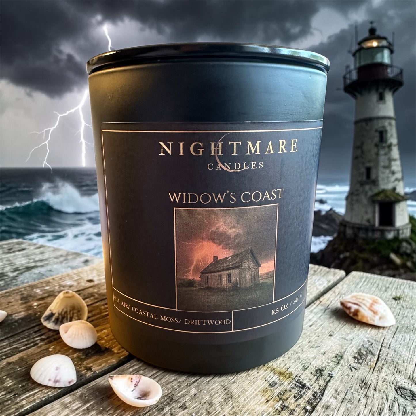 Widow's Coast