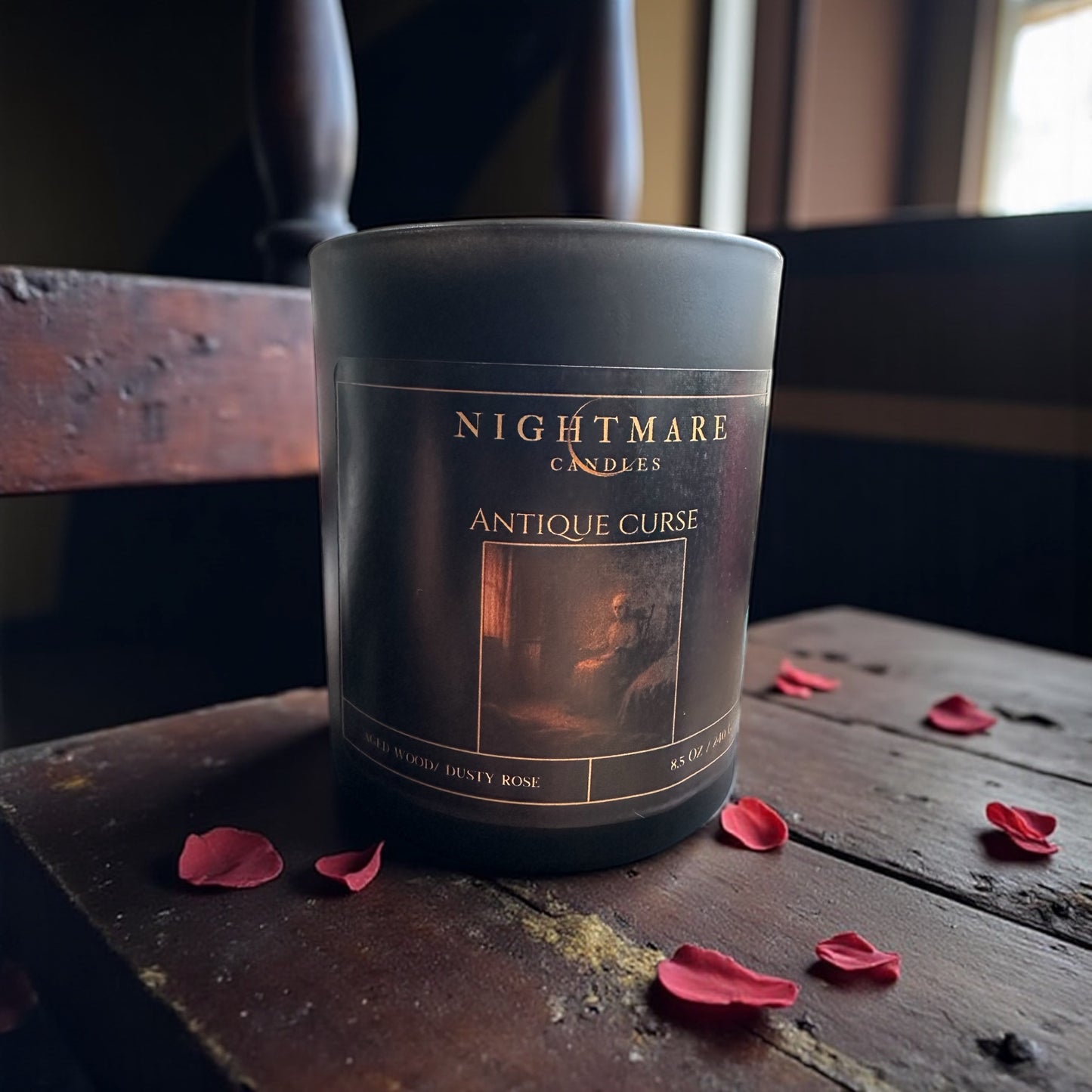 Antique Curse
